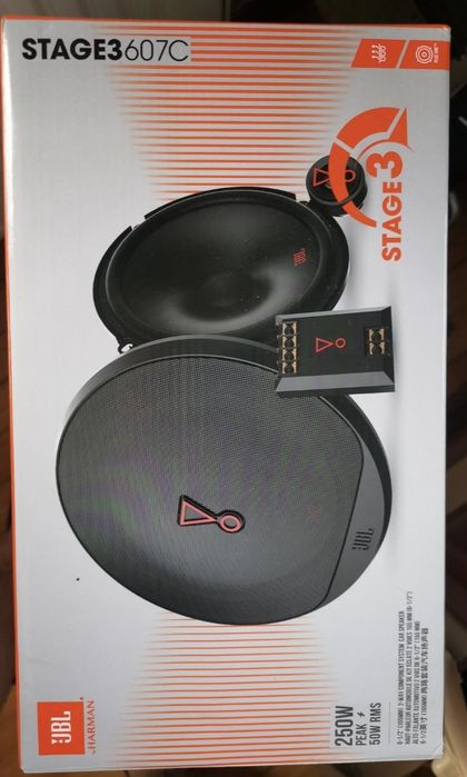 JBL Stage 3 607C високочестотен