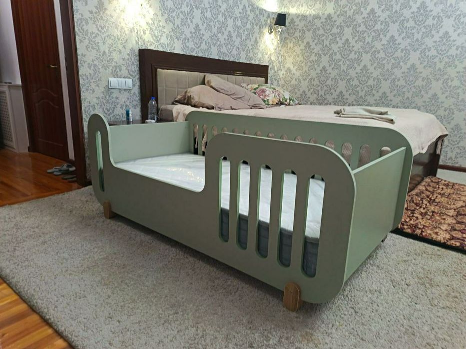 Подростковая кровать прямо из цеха