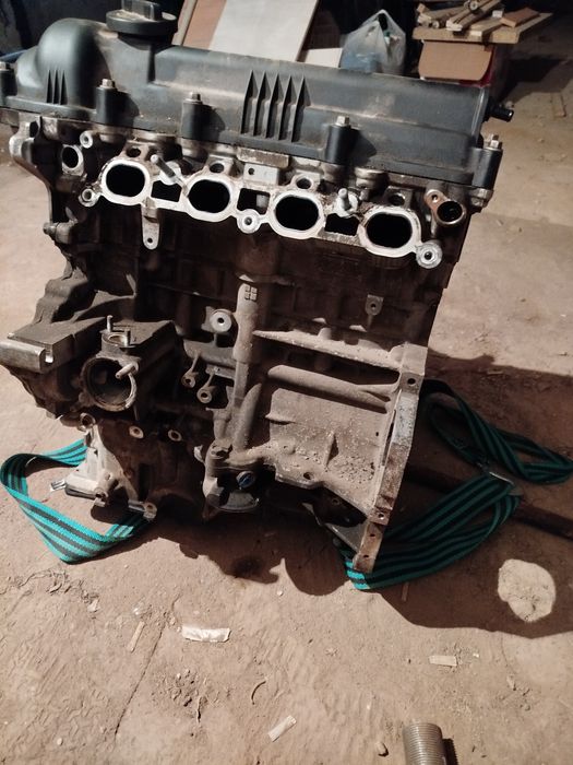 Продам мотор от КИО РИО на запчасти 200тыс