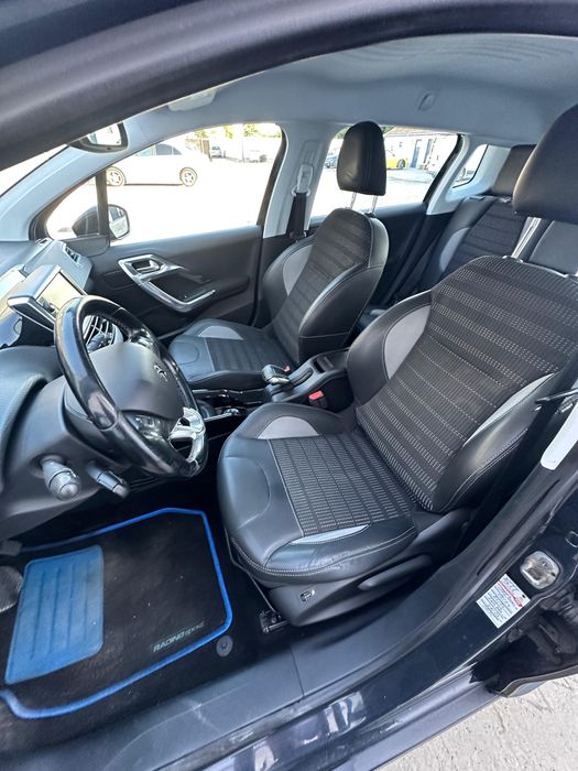 Peugeot 2017 Automat