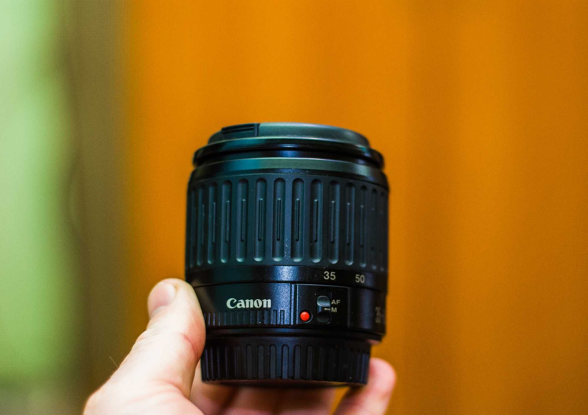 obiectiv Full frame Ef  Canon 35-80 mm