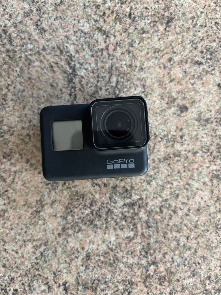 GoPro HERO 7 BLACK Action Camera