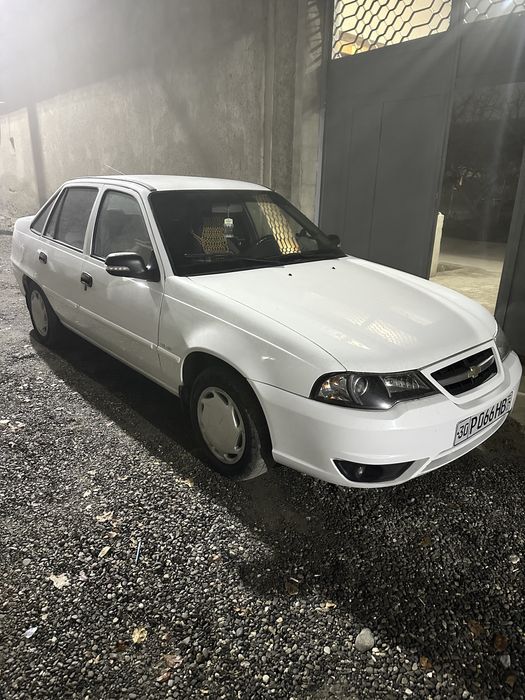 Nexia 1,6 lux konditsoner 2014