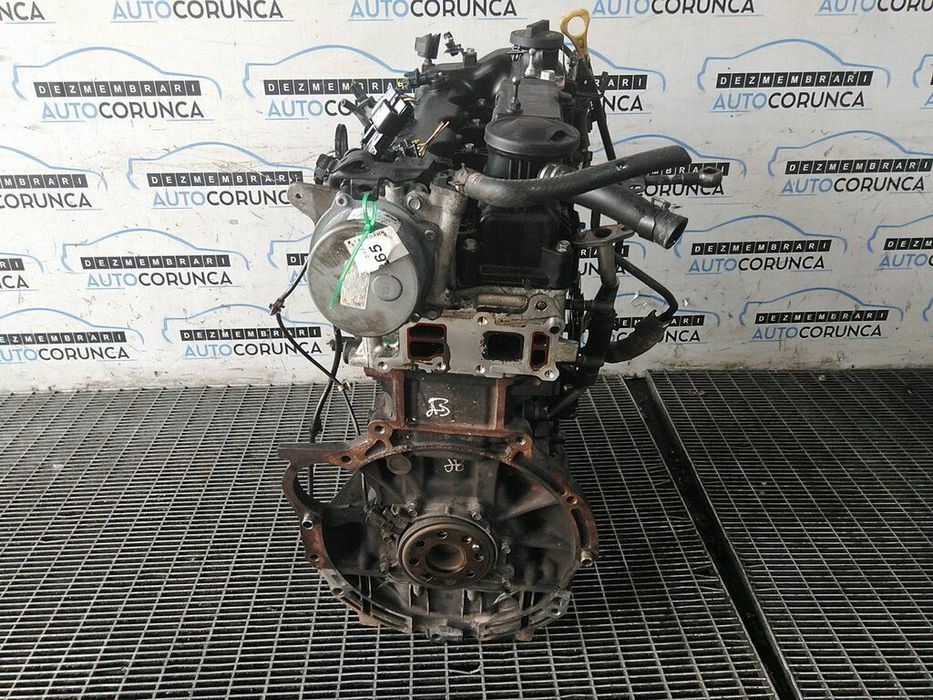 Motor Hyundai IX35 2.0 CRDI 2010 - 2019 136CP Manuala D4HA (1265) 4x4 270613