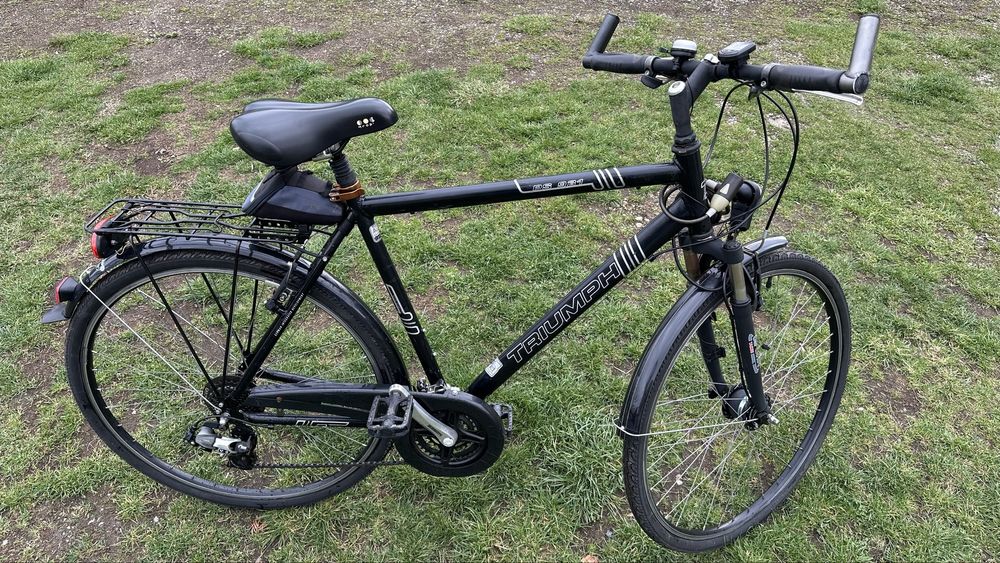 Bicicletă Triumph 28