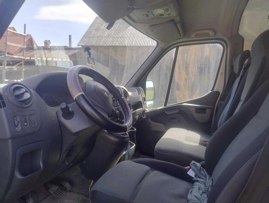 Renault master 2.3