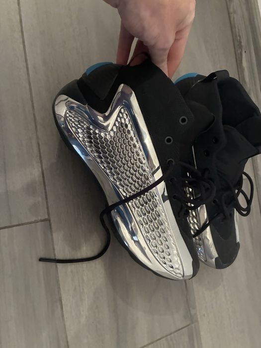 Adidas Anthony Edwards basketball