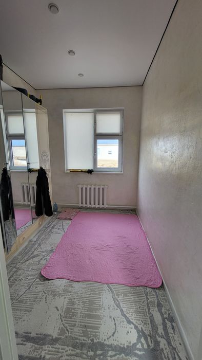 Жер уц сатылады 2021біткен екі комнатты асфалть барі треліп тур