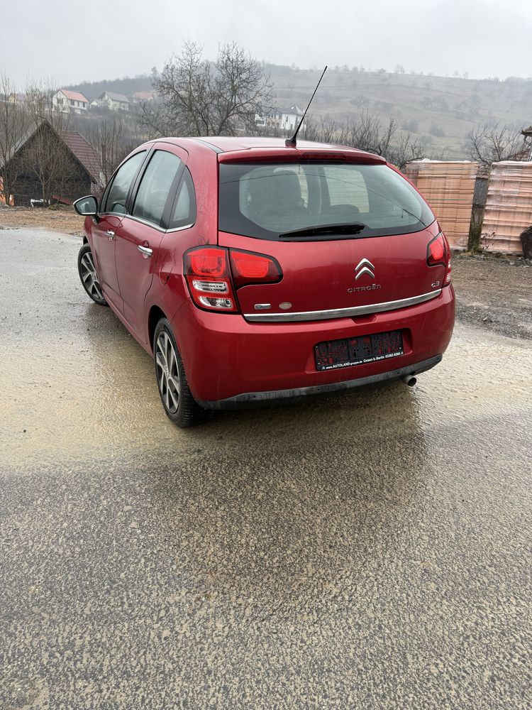 Vand citroen C3 automat 2012