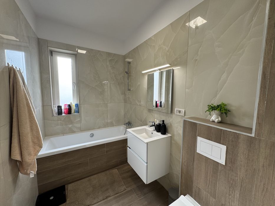 Apartament  de inchiriat, 2 cam in spate la Lidl, prima inchiriere