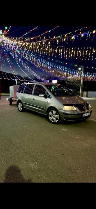 Vw Sharan 1.9 ASZ  131 cp.