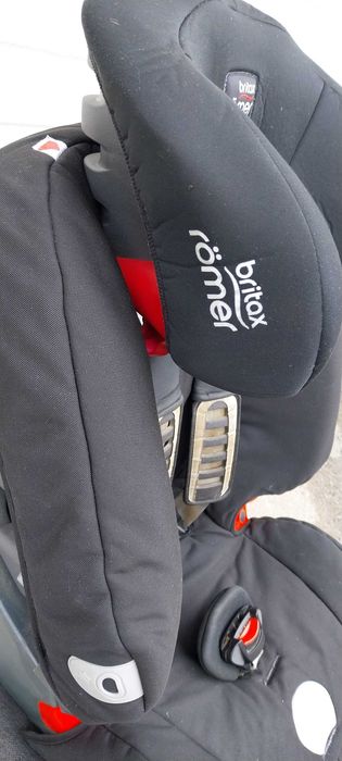 Столче за кола Britax römer evolva 123