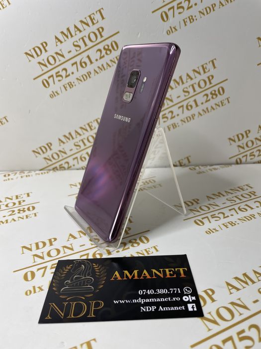 NDP Amanet Braila Samsung S9 64gb (44281)