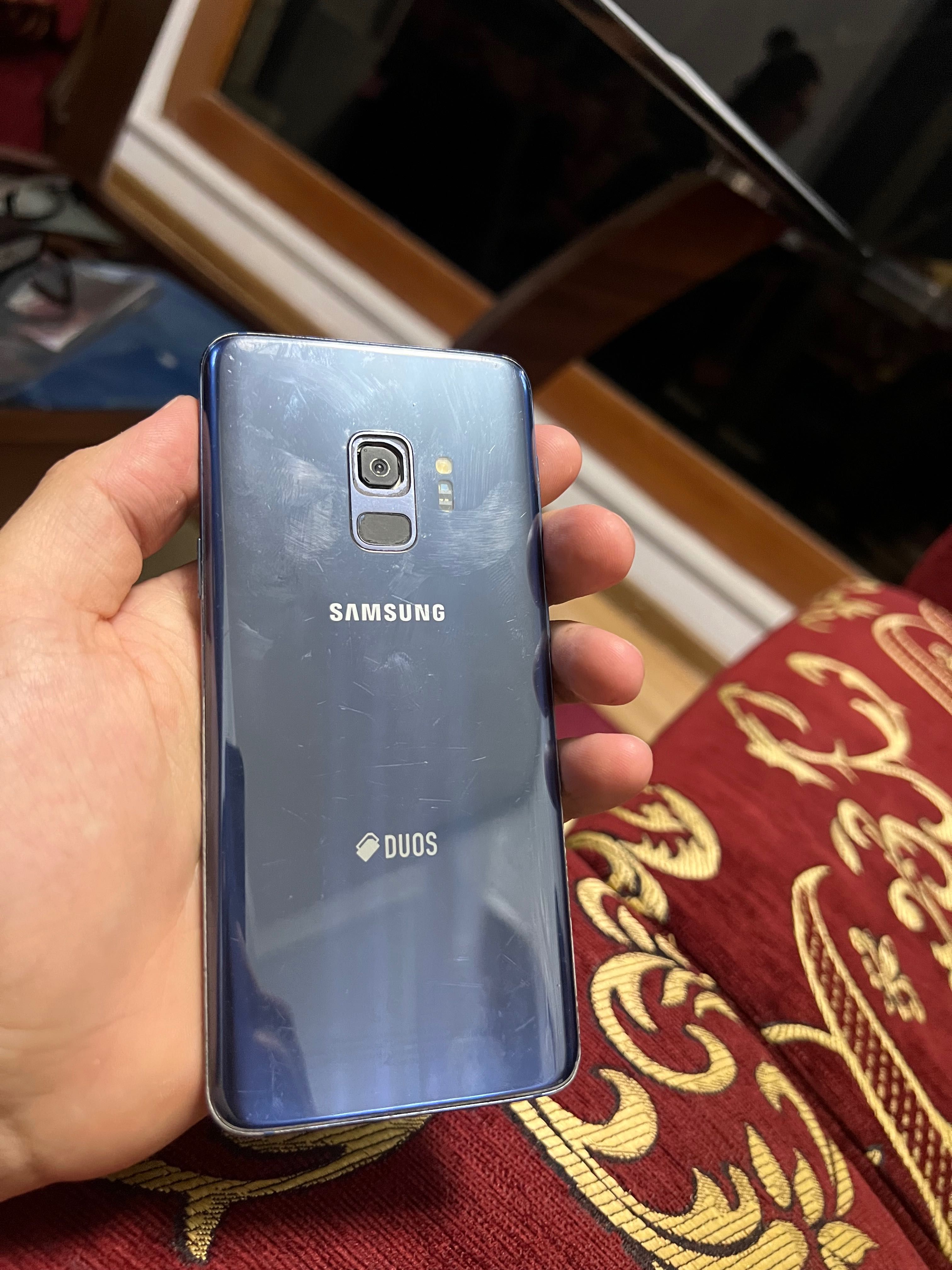 Samsung s9  64gb