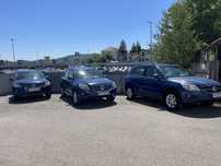 Vand 3X Vw Tiguan 1.4tsi 4motion 4x4 fab 2009 Doua defecte.8500€ toate