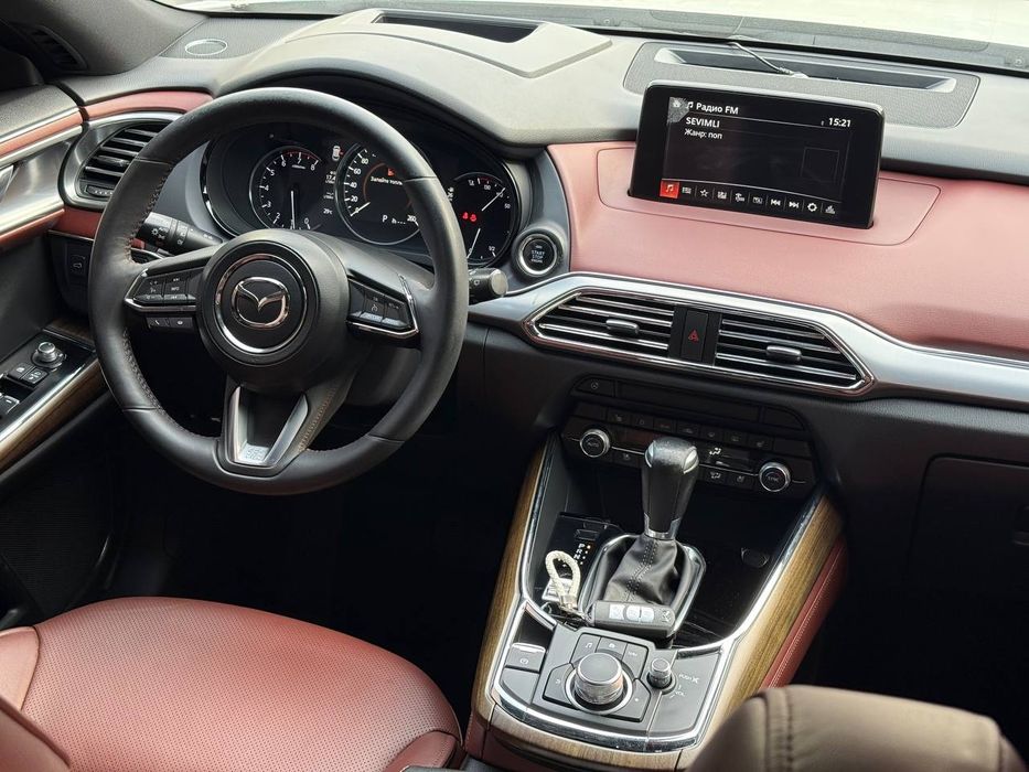 Mazda CX-9 йили 2019