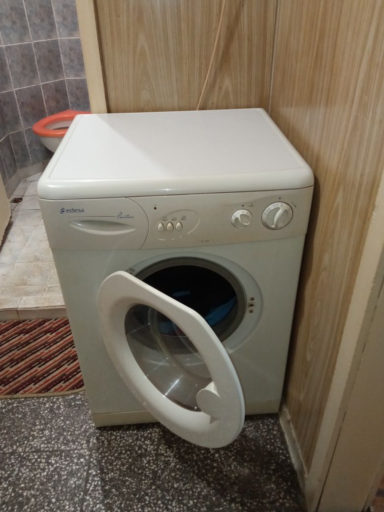 Автоматична Пералня Едеса