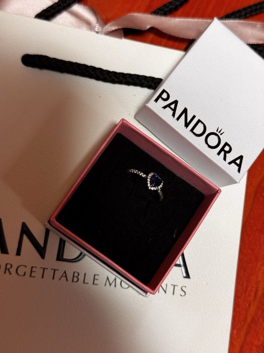 Пандора пръстен Pandora