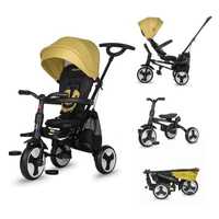 Tricicleta ultrapliabila pentru copii Spectra, Sunflower Joy, Coccolle
