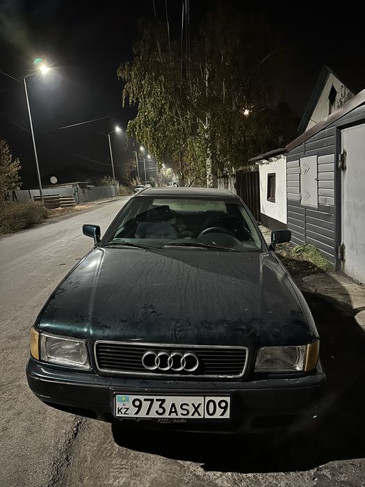 Ауди 80 б4 2л инжектор