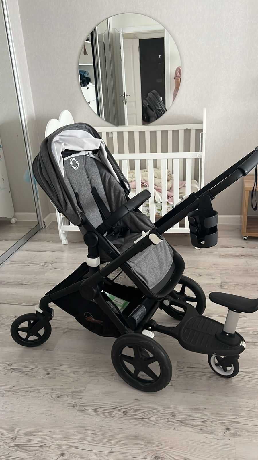 Коляска Bugaboo Fox2