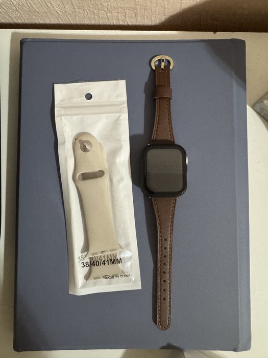 Apple watch se.