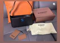 дамска чанта Burberry