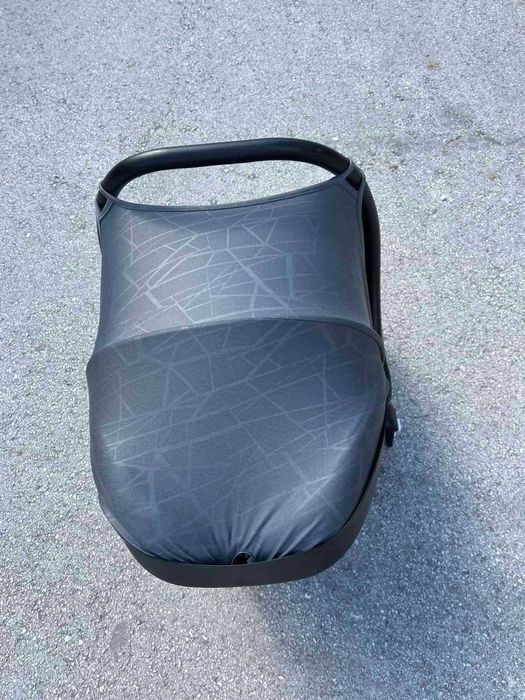 Детско столче кошница