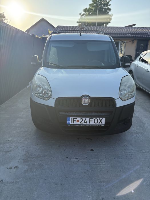 Fiat Doblo maxi 1.3 multijet