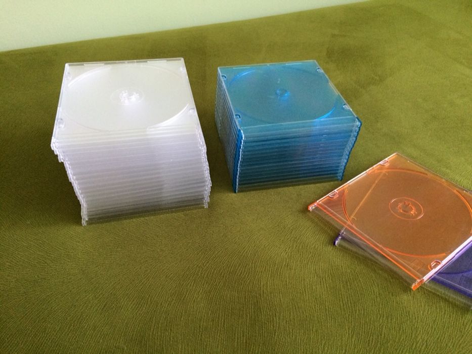 Кутийки за CD
