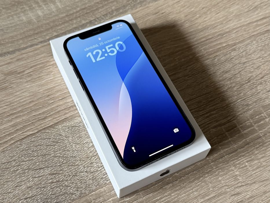 Iphone 12 128Gb / Black