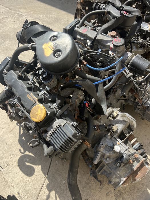 Двигвтель Опел 1,6 привазной