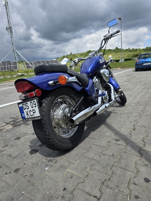 Honda Shadow VT 600 2003 cruiser