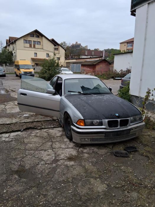 schimb bmw e36 1.6