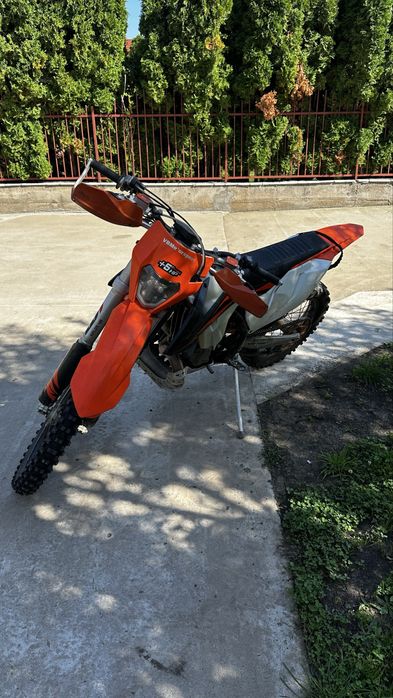 ktm exc 250 tpi