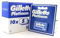 Gillette Platinum ножчета за бръснене