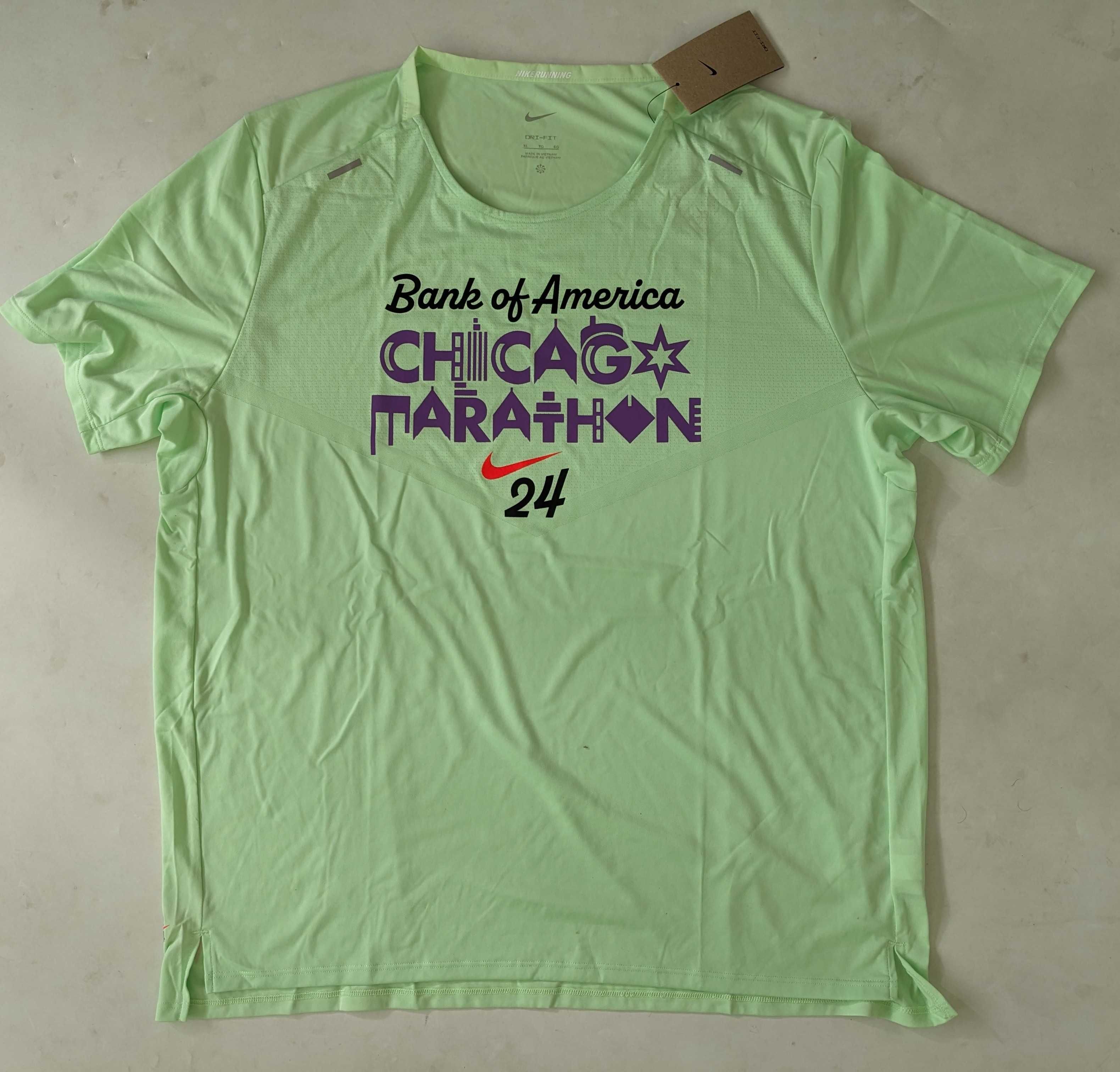 Nike x Drake Nocta /Chicago Marathon мъжки тениски за бягане от Сащ