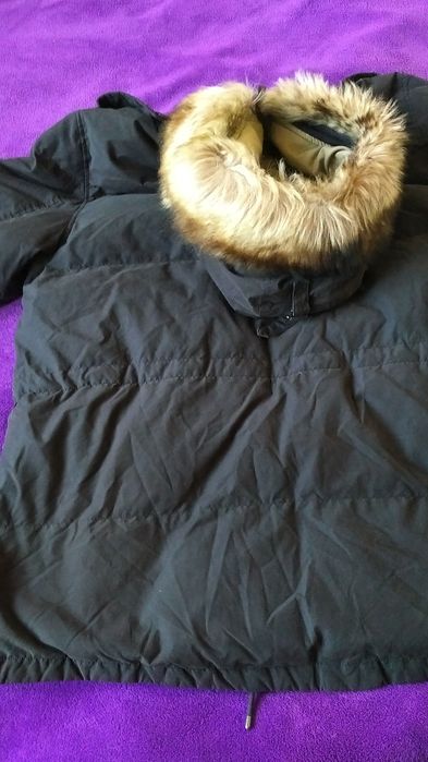 Parka puf Polo size XL