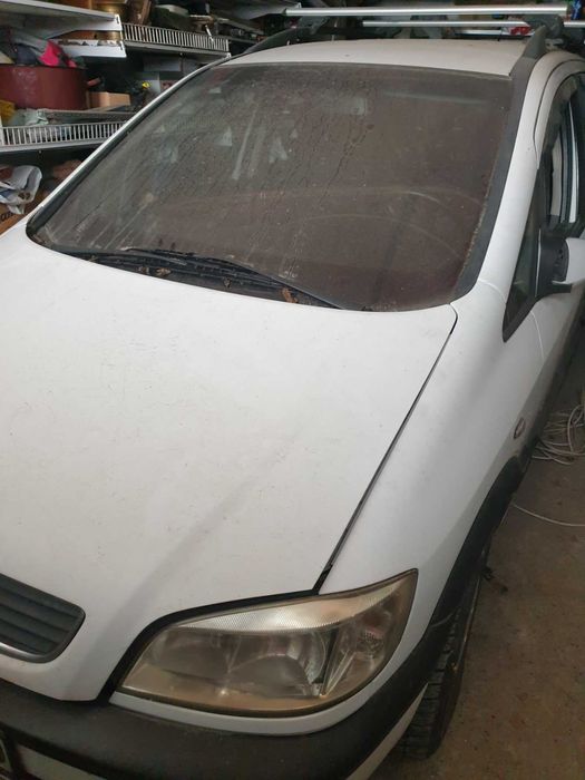 Zafira A 2002 2.0TDI