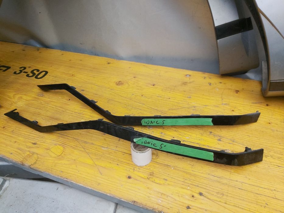 Лайсна калник  Лайсна предна броня Hyundai Ioniq 5