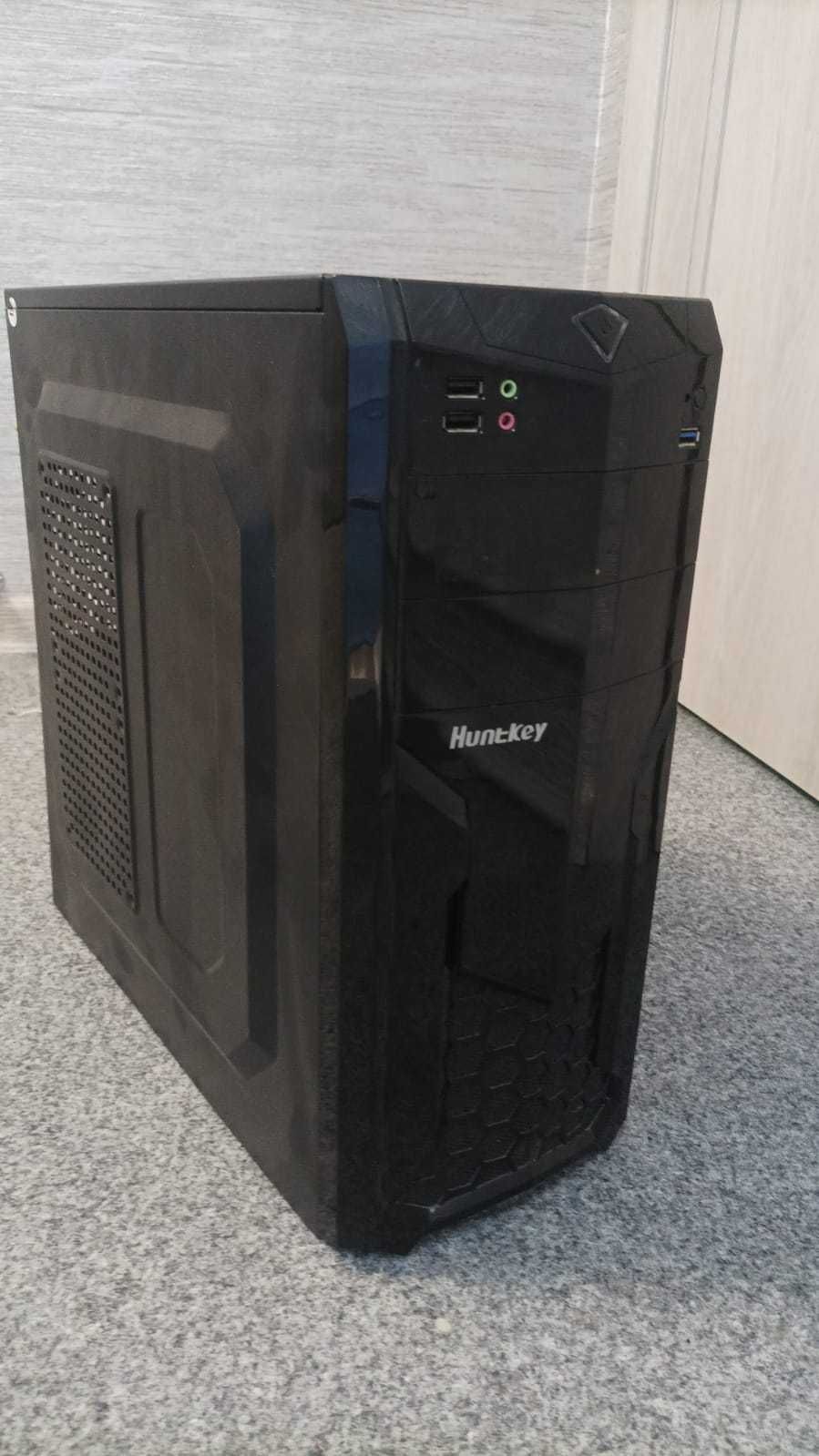 Продается системный блок/компьютер і3 6100/ОЗУ 4Гб/ HDD 250Гб