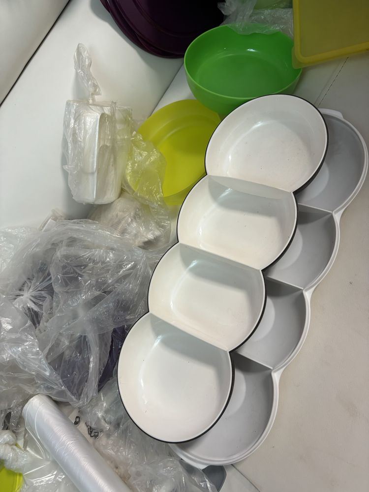 Tupperware boluri Allegra