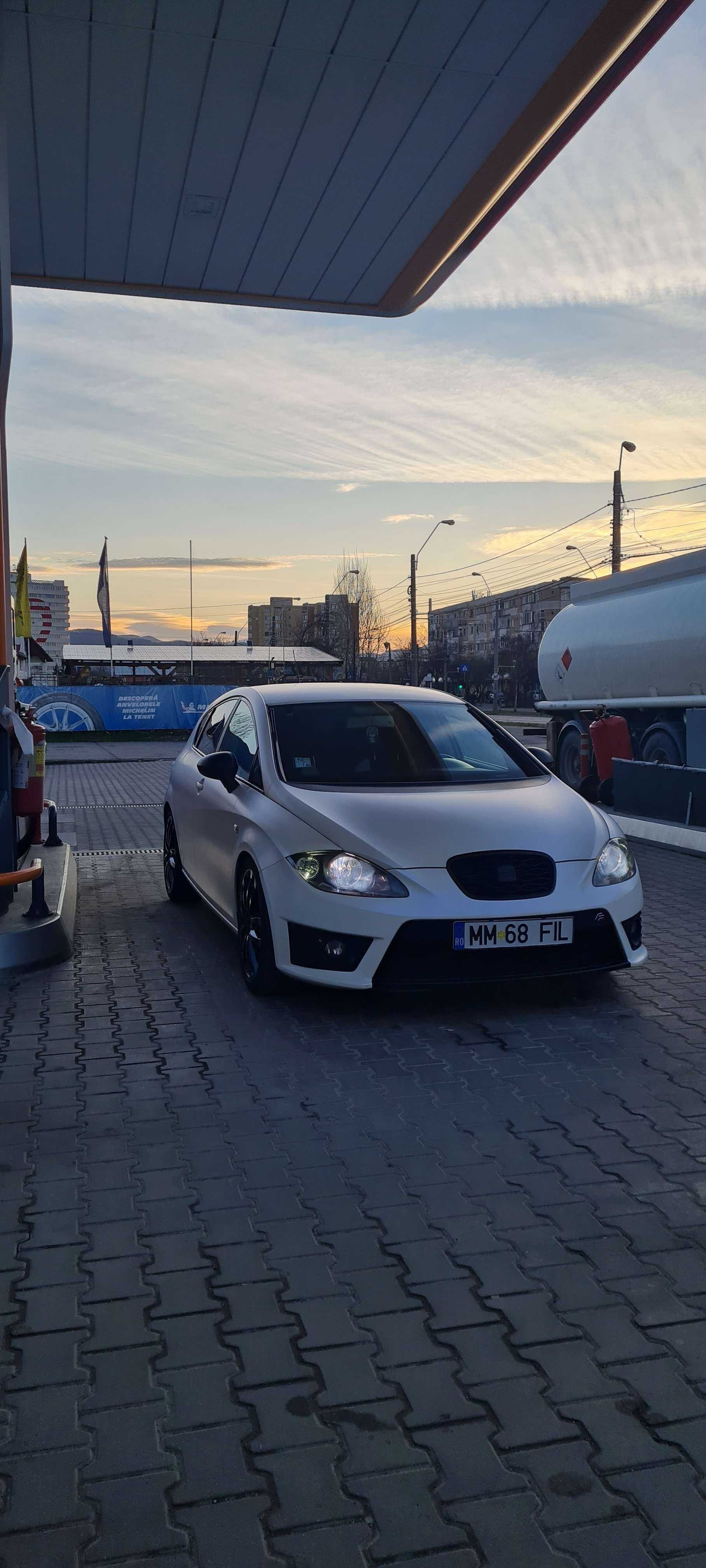 Seat Leon Fr 2010