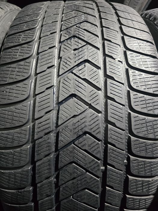 Anvelope 275/45 R20 si 305/40 R20 PIRELLI de iarna