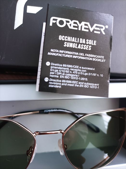 Нови оригинални слънчеви очила