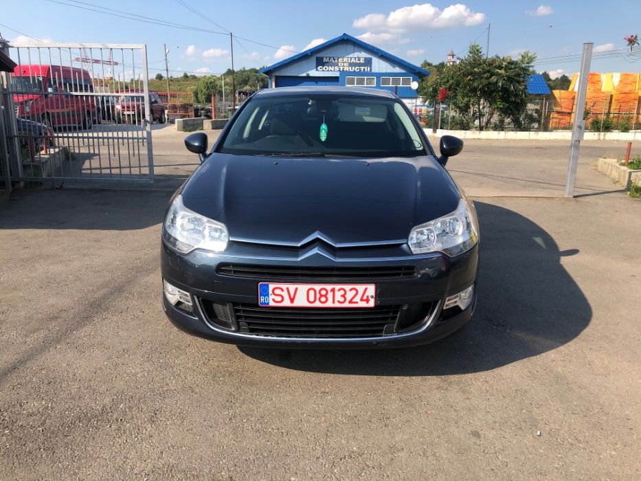 Dezmembrez Citroen C5 2.0i automat 2009