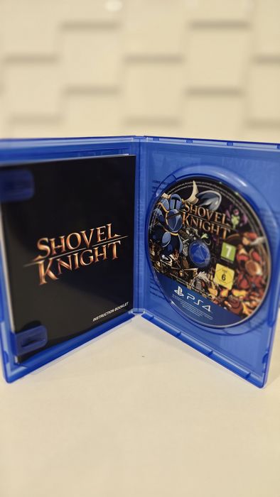 Showel Knight PS4