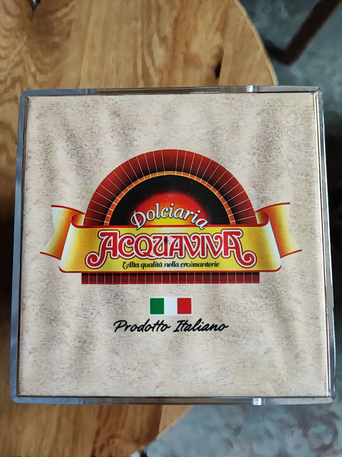 Салфетник MEX Made in Italy