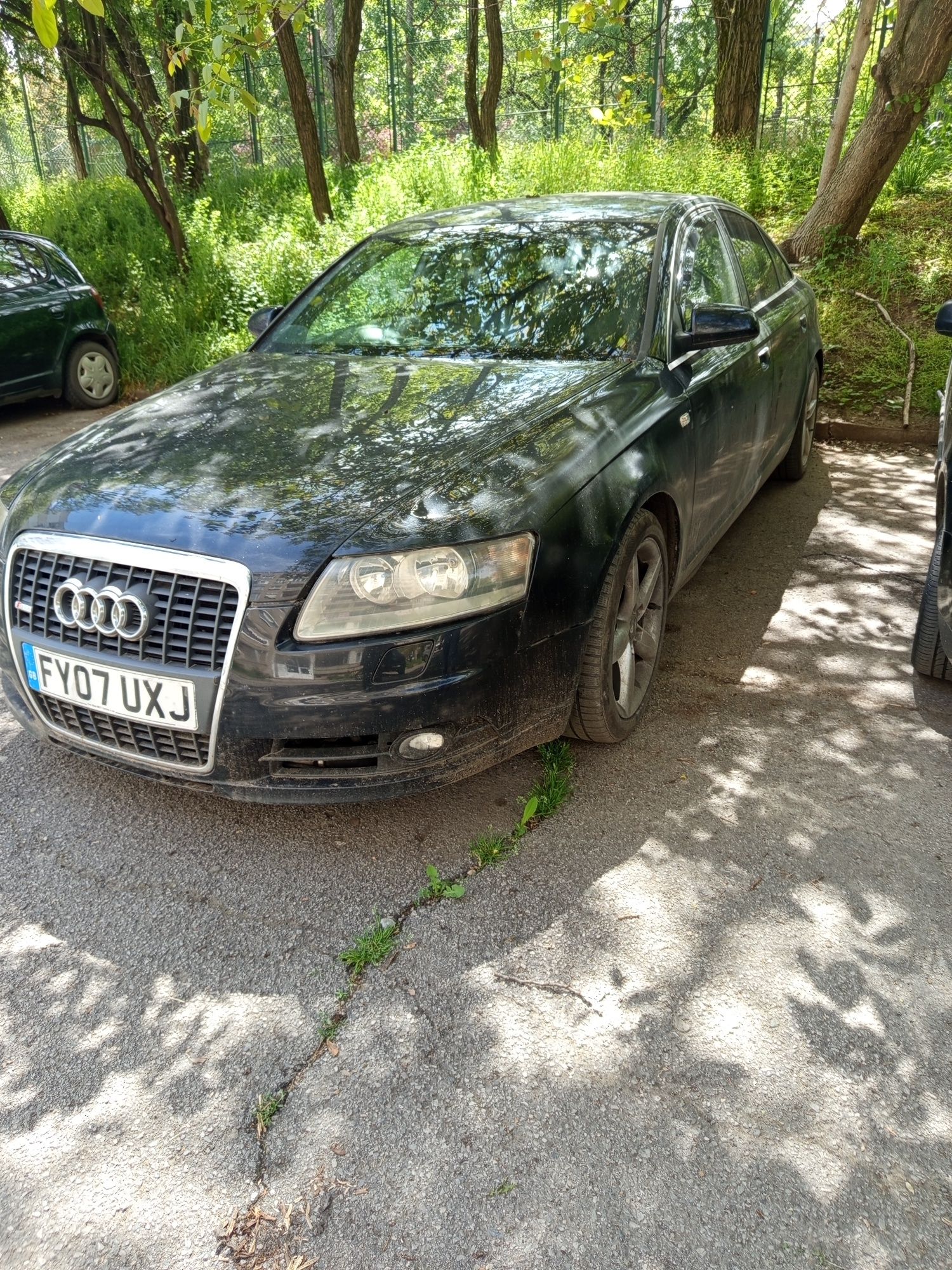 Продавам Ауди А6