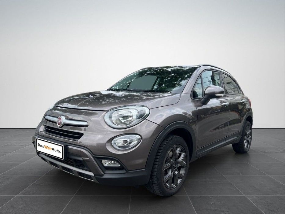 Fiat 500X Fiat 500X 4x4